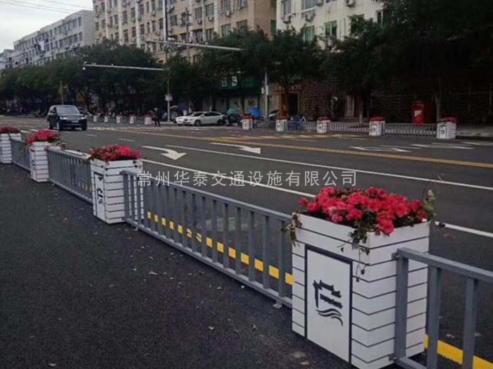 花式護欄的質量控制